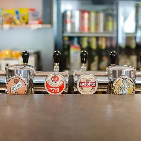 Na Kopecku Penzion Sulov